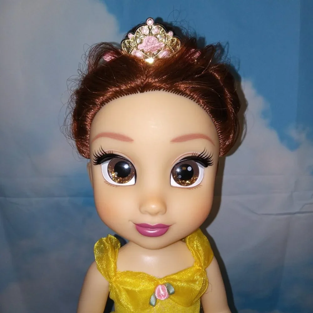 Belle - Disney Princess My Friend toddler doll 14
